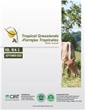 Tropical Grasslands-Forrajes Tropicales