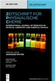 ZEITSCHRIFT FUR PHYSIKALISCHE CHEMIE-ABTEILUNG B-CHEMIE DER ELEMENTARPROZESSE AUFBAU DER MATERIE