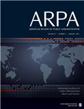 AMERICAN REVIEW OF PUBLIC ADMINISTRATION