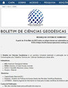 B CIENC GEOD