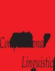 computational linguistics