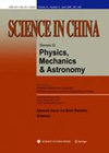 SCI CHINA SER G